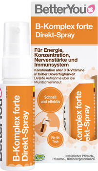 Roha BetterYou Vitamin B-Komplex forte Direk-Spray (25ml)