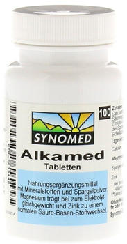 Synomed Alkamed Tabletten (100 Stk.)