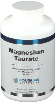 Supplementa Magnesium Taurat Tabletten (120 Stk.)