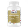 PZN-DE 16702997, ZeinPharma Ashwagandha Extrakt 500 mg Kapseln 71.5 g, Grundpreis:
