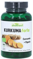Kurkuma Forte Curcumin+piperin Kapseln 160 St