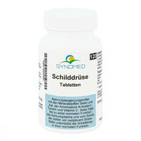 Schilddr&uuml;se Tabletten 120 St