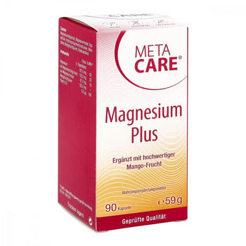 APG Allergosan Pharma Meta Care Magnesium Plus Kapseln (90 Stk.)