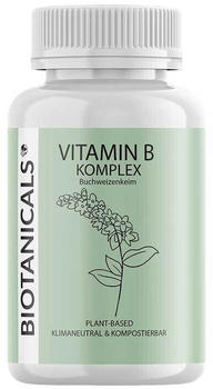 Biotanicals Vitamin B Komplex Kapseln (90 Stk.)
