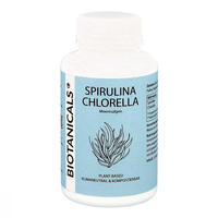 Biotanicals Spirulina 120 St