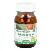 Ashwagandha Kapseln 60 St