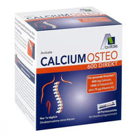 Calcium Osteo 600 Direkt 60 St