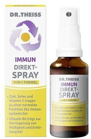 Dr. Theiss Immun Direkt-Spray (30ml)