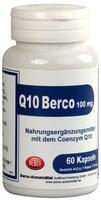 Q10 Berco 100 mg Kapseln 60 St