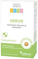 PZN-DE 16838946, White Omega Kids Immun Weichkapseln Inhalt: 33.93 g,...