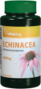Vitaking Echinacea 1000mg Kapseln (90 Stk.)