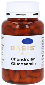 NCM Chondroitin Glucosamin Kapseln (100 Stk.)