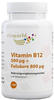 VITAMIN B12 500 μg+Folsäure 800 μg Tabletten 180 Stück