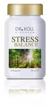 Dr. Koll Biopharm Stress Balance Vitamin B6 + B12 + Magnesium Kapseln (60 Stk.)