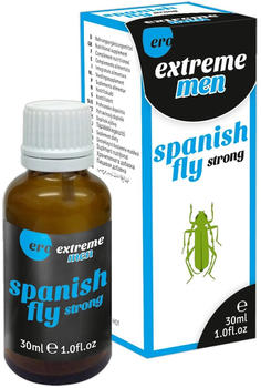 Hot Extreme men Spanish Fly strong (30 ml)
