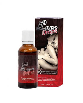 Ruf Love Drops (30 ml)