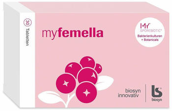biosyn myfemella Tabletten (30 Stk.)