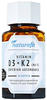 Naturafit Vitamin D3+k2 MK-7 superior ab 90 St