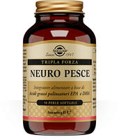 Triple Strength Omega-3, 950 mg EPA & DHA 50 Weichkapseln
