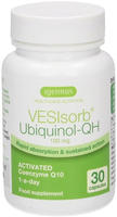 Igennus Vesisorb Ubiquinol 100mg 30 St