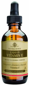Solgar Liquid Vitamin E (58 ml