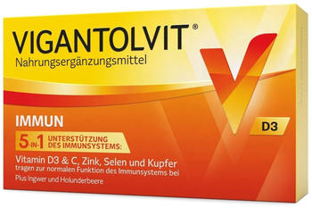 P&G Vigantolvit Immun Filmtabletten (30Stk.)