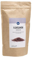 Flohsamen Gemahlen Pulver 400 g