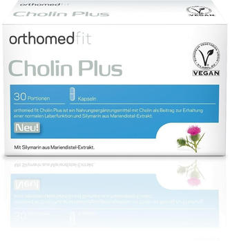 Orthomol Cholin Plus Tagesportionen (30Stk.)