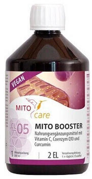 MITOcare Mito Booster flüssig (500ml)