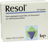 PZN-DE 05370724, Köhler Pharma Resol Kapseln 14 g, Grundpreis: &euro; 782,14 /...