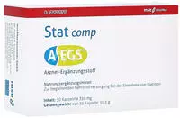 PZN-DE 11710584, MSE Pharmazeutika Aegs Stat comp Kapseln 10.5 g, Grundpreis: &euro;