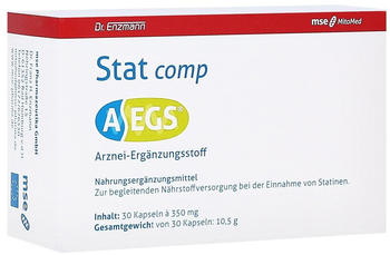 MSE Pharmazeutika Aegs Stat Comp Kapseln (30 Stk.)