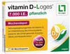 PZN-DE 17525936, Dr. Loges + Vitamin D-Loges 7.000 I.E. pflanzlich Wochendepot