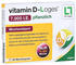 Dr. Loges Vitamin D-Loges 7.000 I.E. pflanzlich Weichkapseln