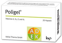 Poligel Kapseln 20 St