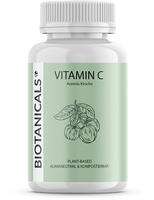 Biotanicals Vitamin C 120 St
