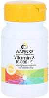 PZN-DE 11587416, Vitamin A 10.000 I.E. Tabletten Inhalt: 40 g, Grundpreis: &euro;