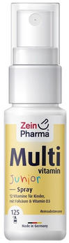 ZeinPharma Multivitamin Junior Spray (25ml)