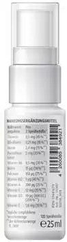 ZeinPharma Multivitamin Junior Spray (25ml) – Optimale Versorgung für wachsende Kinder: ZeinPharma Multivitamin Junior Spray