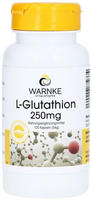 PZN-DE 11173560, Warnke Vitalstoffe L-Glutathion 250 mg Kapseln 56 g,...