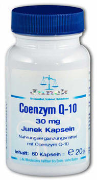 Bios Naturprodukte Coenzym Q 10 30 mg Bios Kapseln (60 Stk.)
