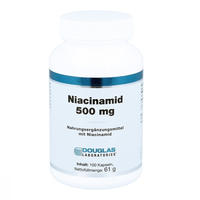 Klean Labs Niacinamid (B3) 500 mg 100 St