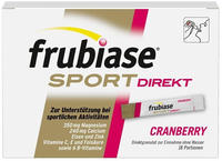 PZN-DE 09702028, Frubiase Sport Direkt Granulat Inhalt: 45 g, Grundpreis: &euro;