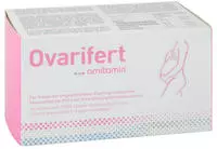 Amitamin Ovarifert PCOS Kapseln 120 St