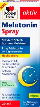 Doppelherz Melatonin Spray (20ml)