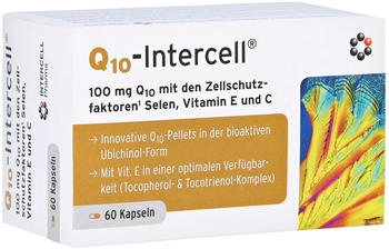 Intercell Pharma Q10 Kapseln (60Stk.)