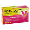 VIGANTOLVIT Vitamin D3, K2, Kalzium 60 St