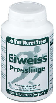 Hirundo Products Eiweiss Presslinge Tabletten (100 Stk.)