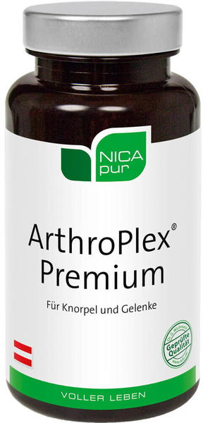 Nicapur Arthroflex Premium Kapseln (60 Stk.)