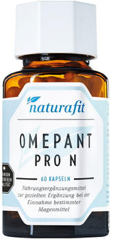 Naturafit Omepant Pro N Kapseln (60 Stk.)